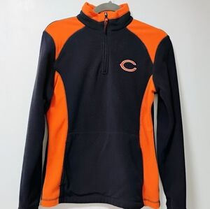 NFL Black Team Apparel Women's Pullover